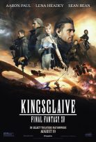Kralın Kılıcı: Final Fantasy XV – Kingsglaive: Final Fantasy XV
