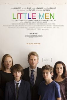 Küçük Adamlar – Little Men
