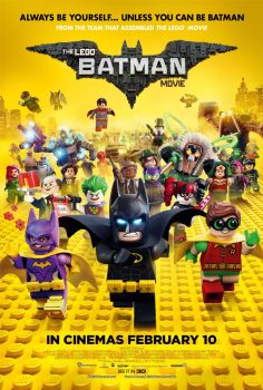 Lego Batman Filmi