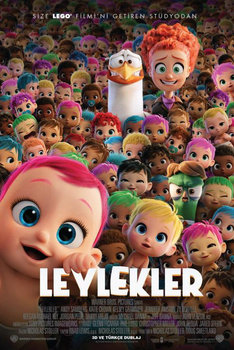 Leylekler – Storks