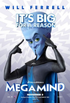 Megazeka – Megamind