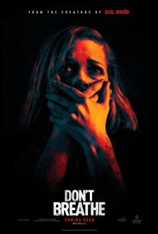Nefesini Tut – Don’t Breathe