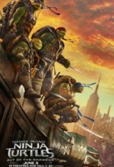 Ninja Kaplumbağalar Gölgelerin İçinden – Teenage Mutant Ninja Turtles: Out of the Shadows