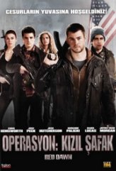Operasyon Kızıl Şafak – Red Dawn