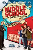 Ortaokul: Hayatımın En Kötü Yılları – Middle School: The Worst Years of My Life