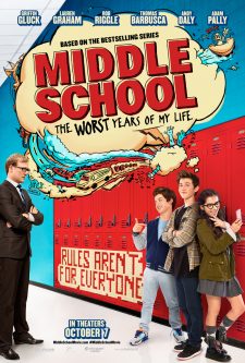 Ortaokul: Hayatımın En Kötü Yılları – Middle School: The Worst Years of My Life