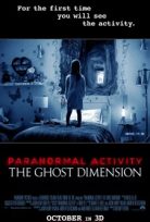 Paranormal Activity 5: Hayalet Boyutu – Paranormal Activity: The Ghost Dimension