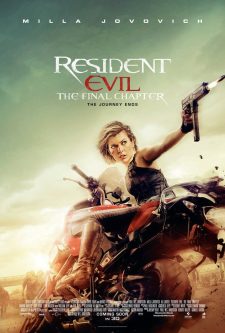 Resident Evil: Son Bölüm
