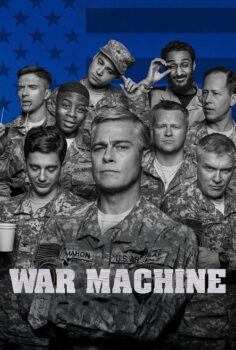 Savaş Makinesi – War Machine