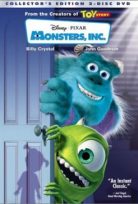 Sevimli Canavarlar – Monsters, Inc. 3D
