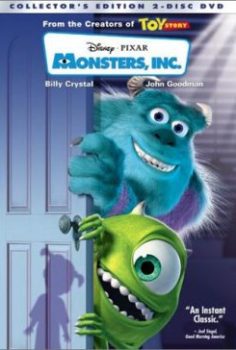 Sevimli Canavarlar – Monsters, Inc. 3D