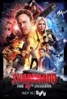 Sharknado 4: Güç Uyanıyor – Sharknado 4: The 4th Awakens