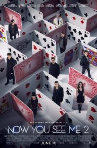 Sihirbazlar Çetesi 2 – Now You See Me 2