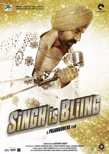 Singh Is Bliing