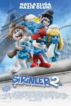 Şirinler 2