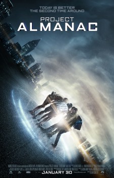 Sonsuzluk Projesi – Project Almanac