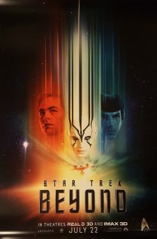Star Trek Sonsuzluk – Star Trek Beyond