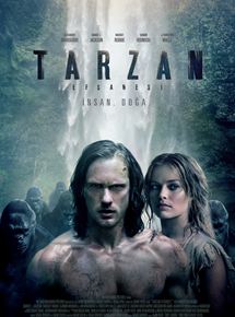 Tarzan Efsanesi – The Legend of Tarzan
