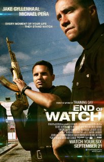 Tehlikeli Takip – End Of Watch