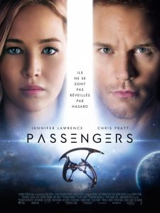 Uzay Yolcuları – Passengers