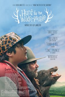 Vahşiler Firarda – Hunt for the Wilderpeople