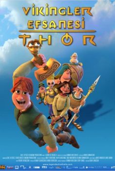 Vikingler Efsanesi Thor – Hetjur Valhallar – Þór