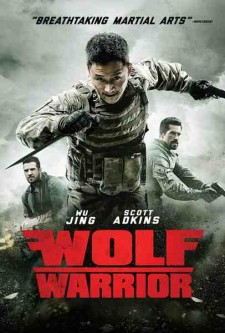 Wolf Warrior