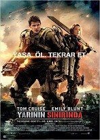 Yarının Sınırında – Edge of Tomorrow