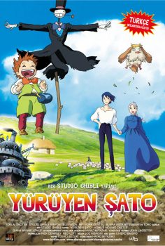 Yürüyen Şato