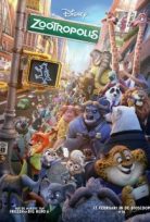 Zootropolis: Hayvanlar Şehri – Zootopia