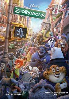 Zootropolis: Hayvanlar Şehri