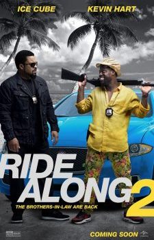 Zor Biraderler 2 – Ride Along 2