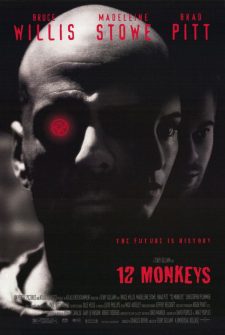 12 Maymun Twelve Monkeys