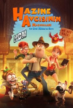 Hazine Avcısının Maceraları 2