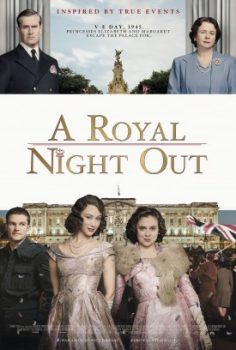 A Royalght OutKaçak Prenses – A Royal Night Out