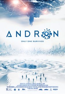 Andròn The Black Labyrinth