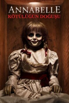 Annabelle: Kötülüğün Doğuşu – Annabelle: Creation