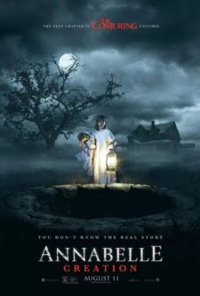 Annabelle Kötülüğün Doğuşu Annabelle Creation