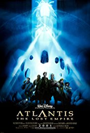Atlantis Kayıp İmparatorluk – Atlantis: The Lost Empire