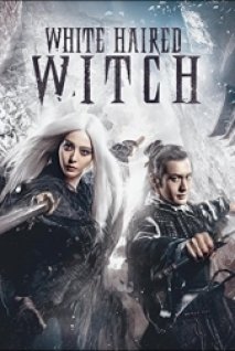 Ay Krallığı Beyaz Saçlı Cadı – The White Haired Witch of Lunar Kingdom