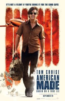 Barry Seal Kaçakçı American Made