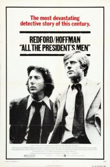 Başkanın Bütün Adamları All The President’s Men