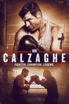 Bay Calzaghe Mr. Calzaghe
