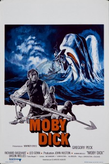 Beyaz Balina – Moby Dick
