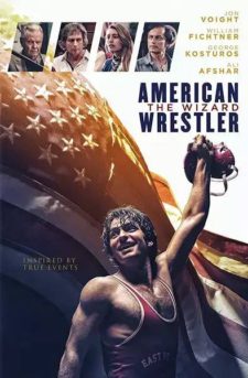 Büyücü American Wrestler The Wizard