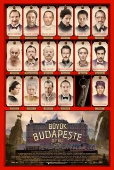 Büyük Budapeşte Oteli – The Grand Budapest Hotel