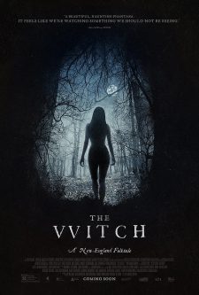 Cadı The VVitch A NewEngland Folktale – The VVitch: A New-England Folktale