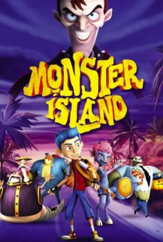 Canavar Adası – Monster Island