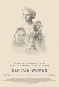 Certain Women Livingston