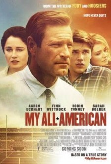 Cesaretin Ötesinde My All American